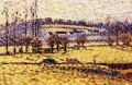 Wiese bei bazincourt Camille Pissarro